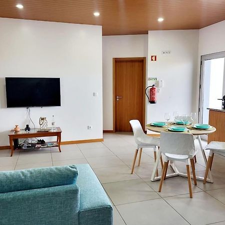 Rabo de PeixeA Casa Da Conchaアパートメント エクステリア 写真