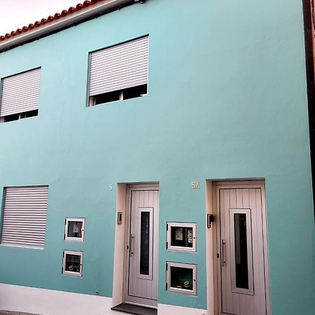 Rabo de PeixeA Casa Da Conchaアパートメント エクステリア 写真