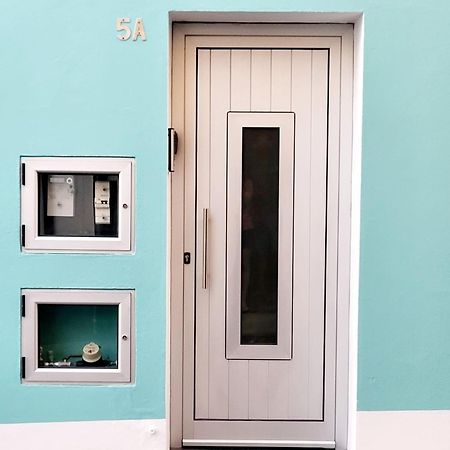 Rabo de PeixeA Casa Da Conchaアパートメント エクステリア 写真