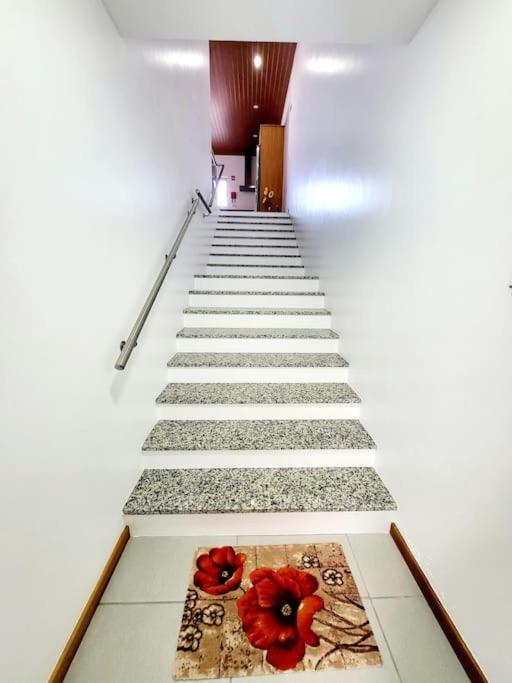 Rabo de PeixeA Casa Da Conchaアパートメント エクステリア 写真