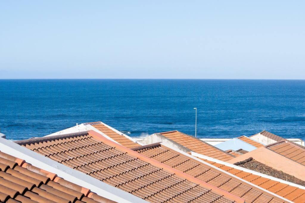 Rabo de PeixeA Casa Da Conchaアパートメント エクステリア 写真