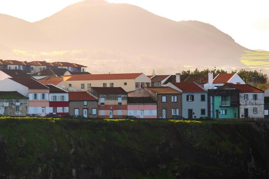 Rabo de PeixeA Casa Da Conchaアパートメント エクステリア 写真