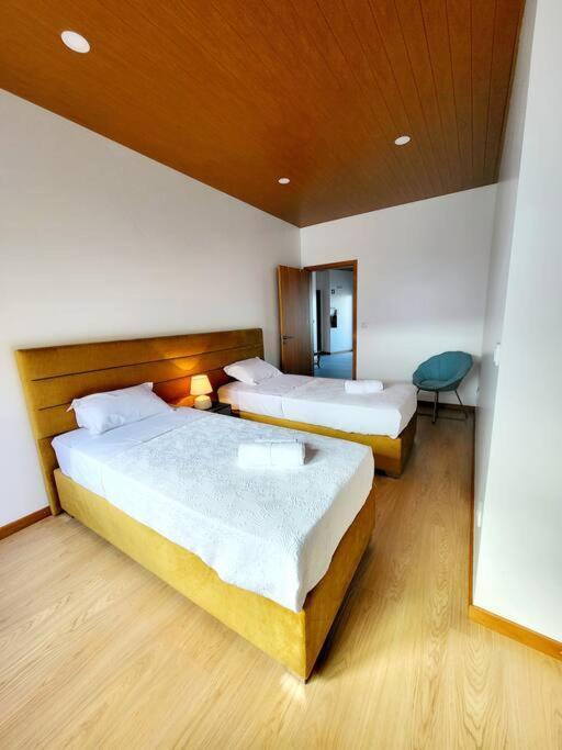Rabo de PeixeA Casa Da Conchaアパートメント エクステリア 写真