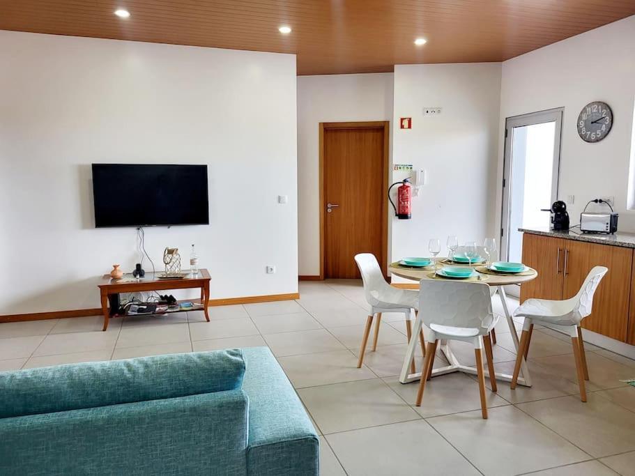 Rabo de PeixeA Casa Da Conchaアパートメント エクステリア 写真
